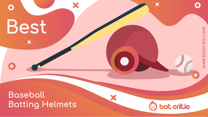 batting helmets